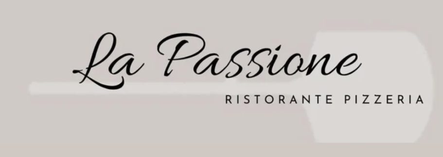 Ristorante Pizzeria La Passione Logo